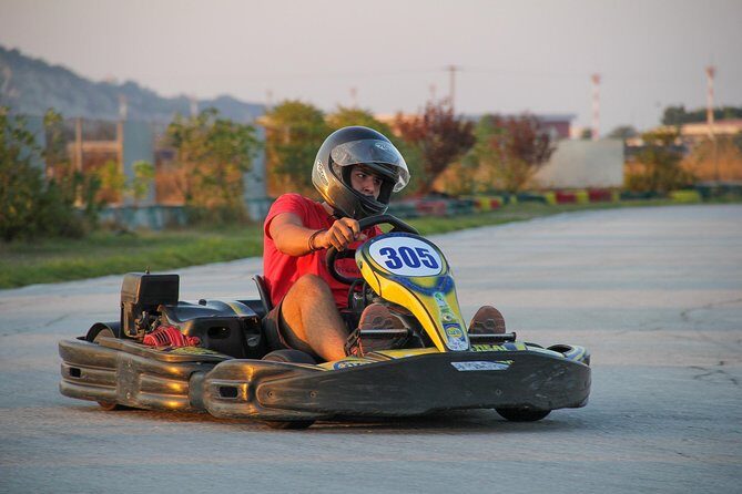 Go karting experience - Experience the Excitement of Go-Karting in Zakynthos