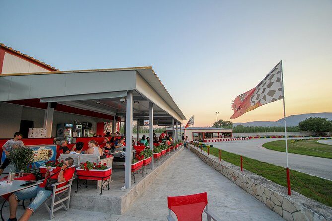 Go karting experience - A Thorough Look at the Go-Karting Experience