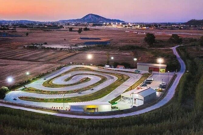 Go karting experience - Frequently Asked Questions