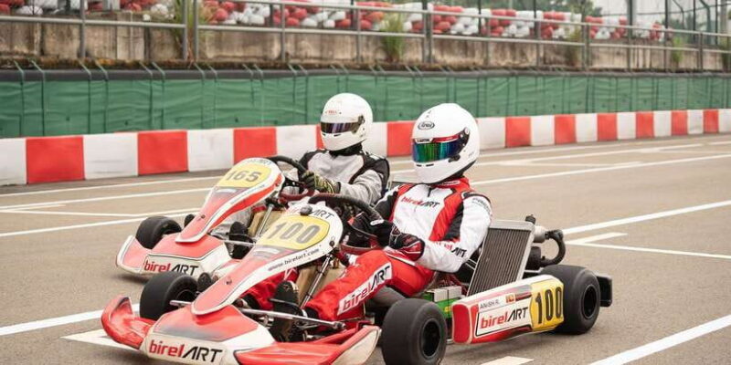 Go Karting in Bandaragama - FAQs