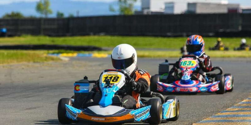 Go Karting in Bandaragama - Final Summary