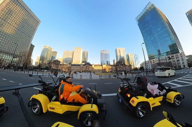 Go Karting Tokyo Bay Experience | 9 Top Destinations in 120 Mins - What’s the Experience Like?