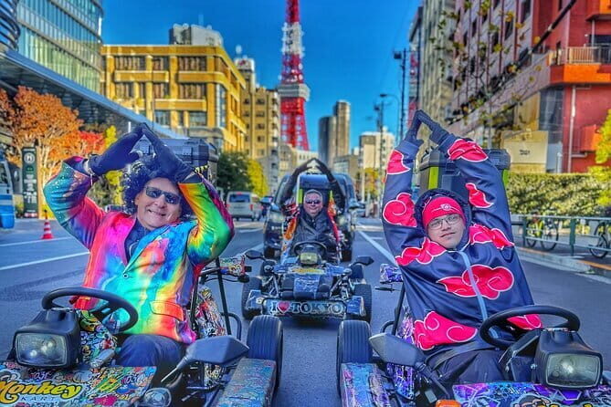 Go Karting Tokyo Uptown Experience|7 Top Destinations in 120 Mins - Final Thoughts