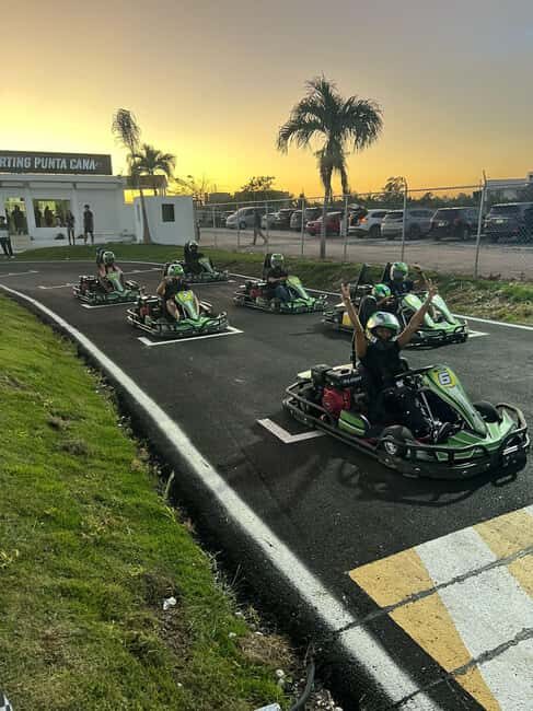 GO-KARTS: PUNTA CANA - Exploring the Go-Kart Experience in Punta Cana