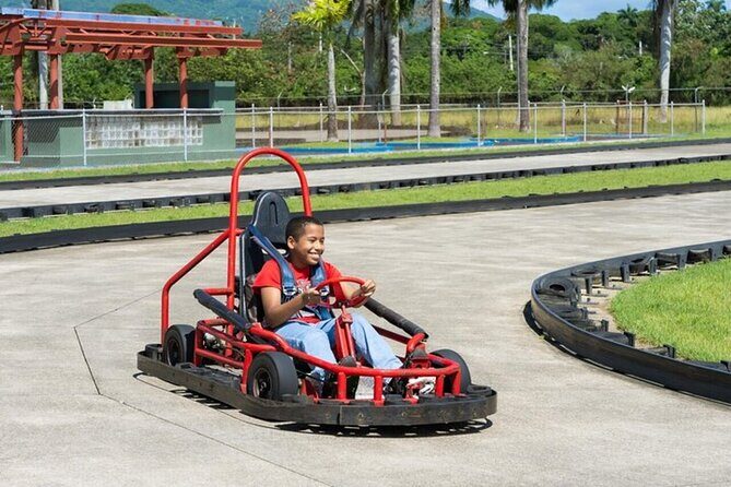 Go Karts Tour in Puerto Plata - Discover the Go Karts Tour in Puerto Plata