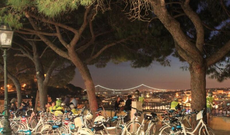 Go Lisbon by Night Electric Bike Tour - The Itinerary: What to Expect