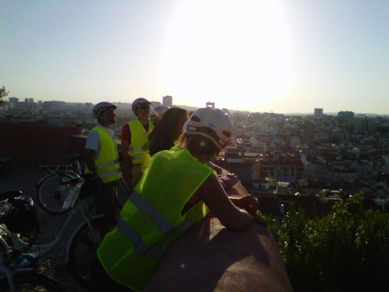 Go Lisbon by Night Electric Bike Tour - Authentic Experiences and Hidden Gems