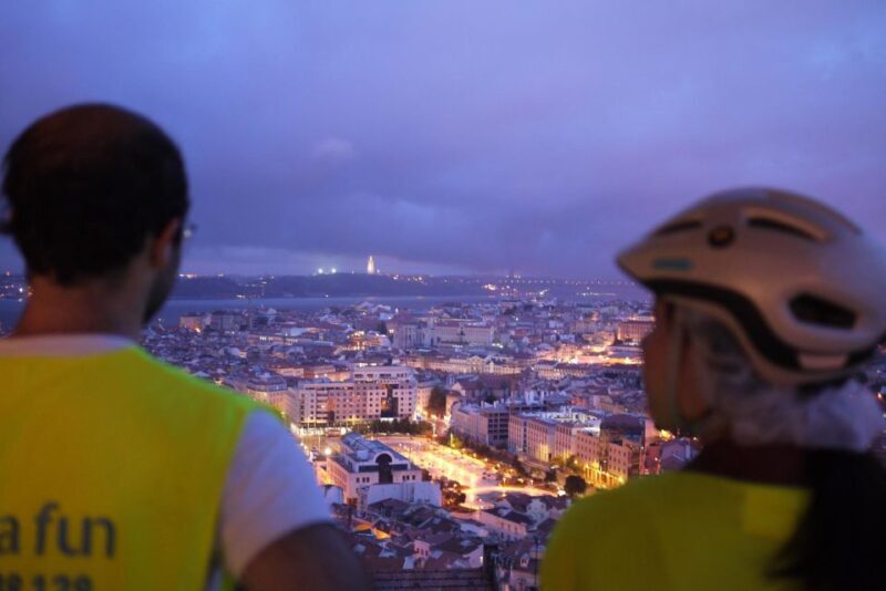 Go Lisbon by Night Electric Bike Tour - The Value of the Experience