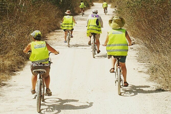 Go Maya by bike in Valladolid (Local market-Cenotes-Mayan Family) - FAQ