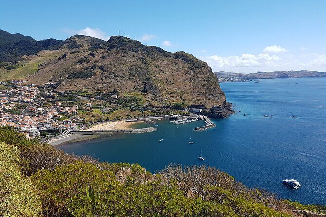 Go North Tour - Madeira Island Excursion - A Close Look at the Madeira North and East Tour