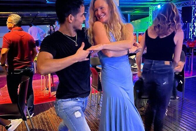 Go on a Salsa Safari! - take a lesson then dance "in the wild" - A Deep Dive into the Salsa Safari Experience