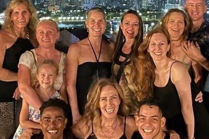 Go on a Salsa Safari! - take a lesson then dance "in the wild" - Detailed Itinerary Breakdown