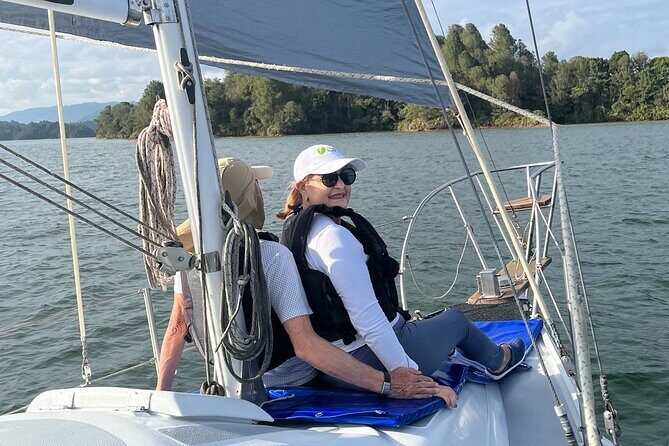 Go Sailing Guatape - The Experience in Detail