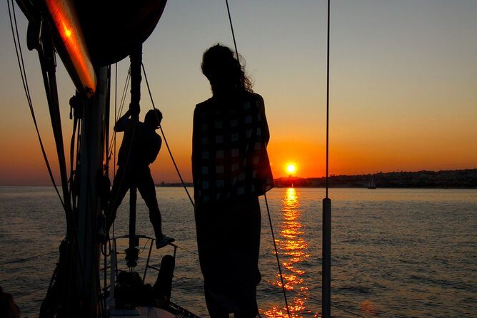 Go Sailing - Lisbon Sailing Tour - The Sum Up