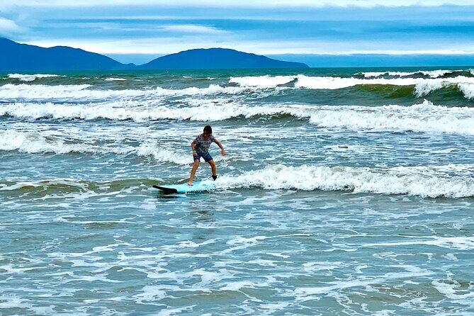 Go Surfing In Danang AND Hoi An - Discover the Joy of Surfing in Da Nang and Hoi An
