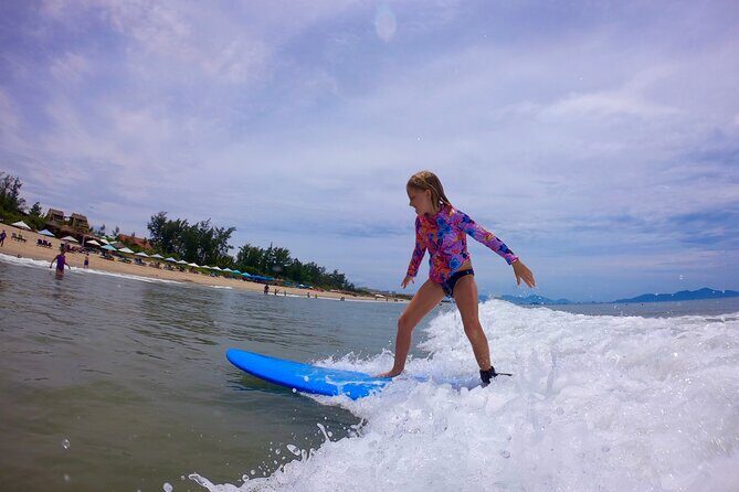 Go Surfing In Danang AND Hoi An - In Short