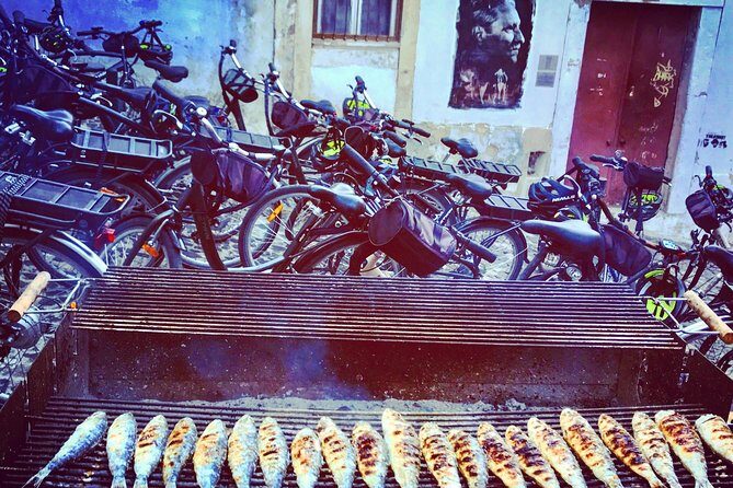 Go Taste Lisboa by electric Bike - Discover Lisbon’s Flavors and Charm on an Electric Bike