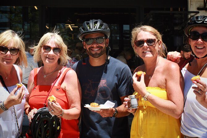 Go Taste Lisboa by electric Bike - Exploring Lisbon on an Electric Bike