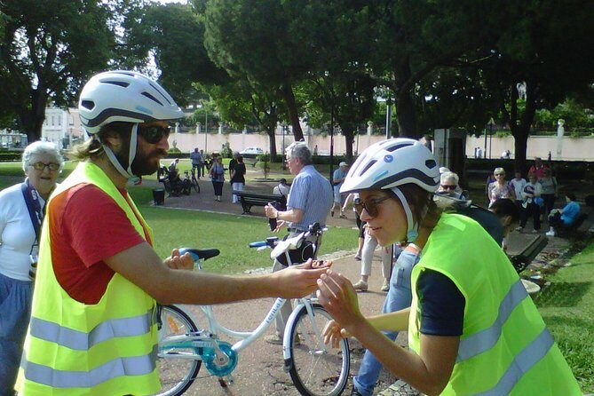 Go Taste Lisboa by electric Bike - FAQs