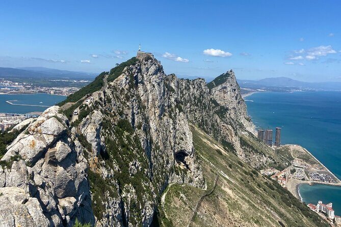 Go Tours 360° Experience in Gibraltar with Professional Guide - Key Points