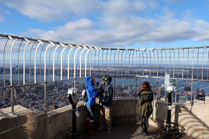 Go Up the Empire State Building and 3 Hour Manhattan Walking Tour - An In-Depth Look at the Experience
