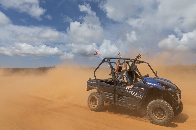 Go West ATV Tour in Curacao - Key Points