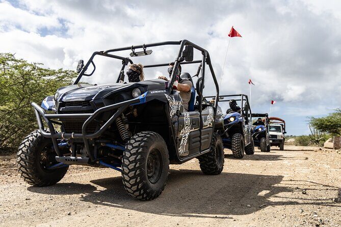 Go West ATV Tour in Curacao - FAQ