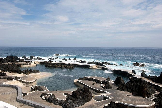 Go West Tour - Madeira Island Excursion - Key Points