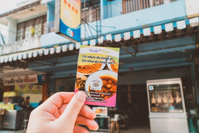 Go where the locals go, Eat what the locals eat! Food Tour with Local Foodies - Experience the Flavors of Chiang Mai with Local Foodies