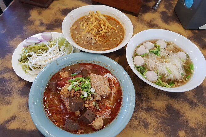 Go where the locals go, Eat what the locals eat! Food Tour with Local Foodies - FAQs