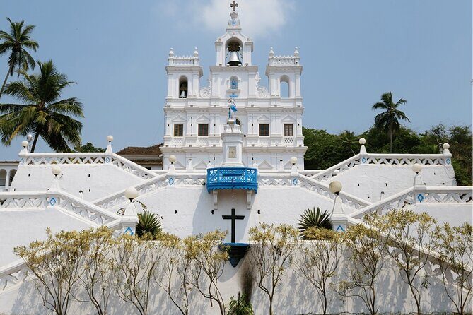 Goa: 2-Hours Small Group Walking Tour of the Panjim City - Exploring Goa’s Panjim on Foot: A Balanced Look at the 2-Hour Small Group Walking Tour