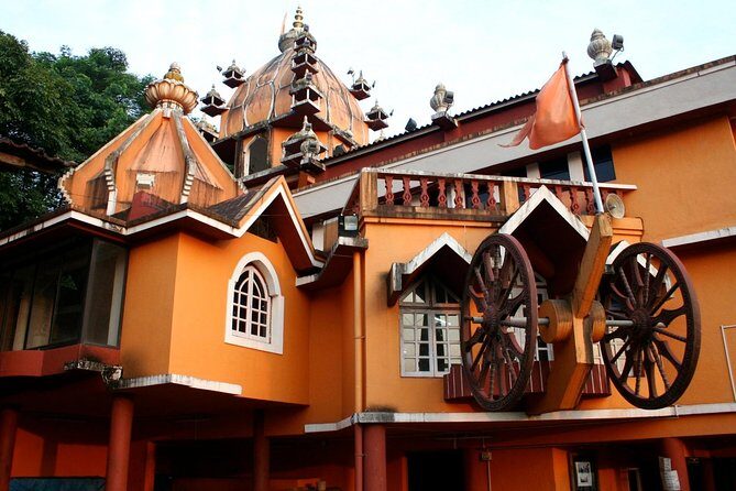 Goa: 2-Hours Small Group Walking Tour of the Panjim City - Key Points