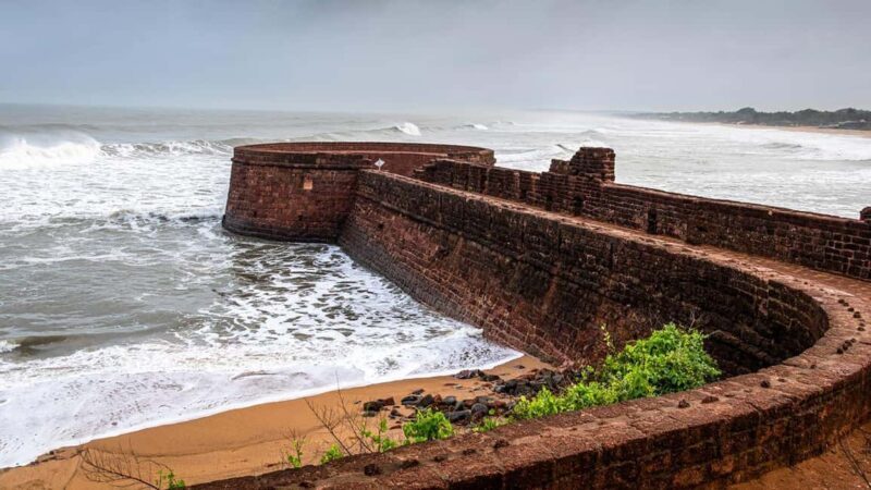 Goa: 5-Day Beaches, Forts, and Heritage Tour - Goa: 5-Day Beaches, Forts, and Heritage Tour