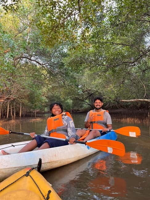 Goa: Backwater Kayaking Tour - Who Should Consider This Tour?