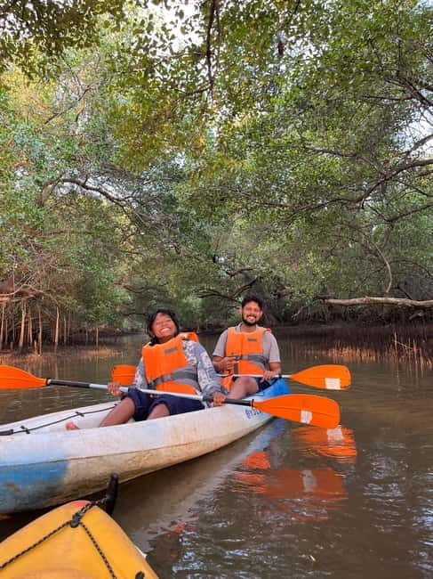 Goa: Backwater Kayaking Tour - FAQ