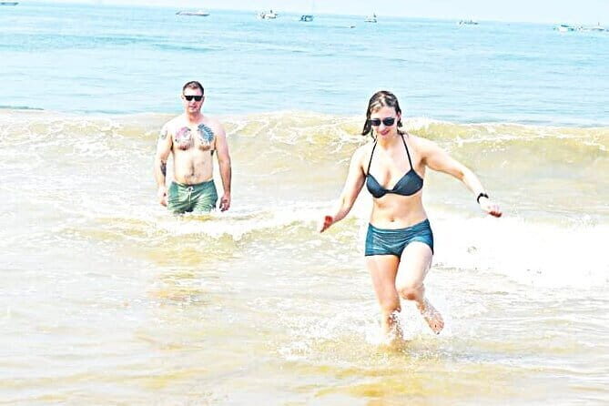 Goa Beach and Beer Tour - Key Points