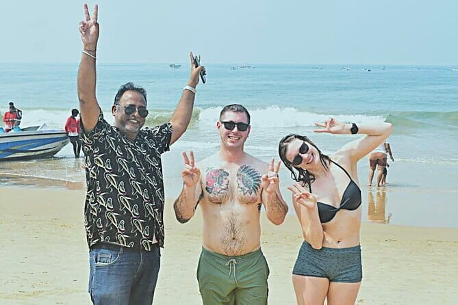 Goa Beach and Beer Tour - FAQ