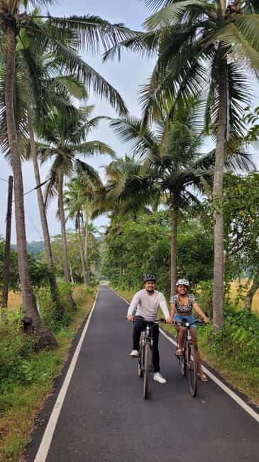 Goa: Chorao Island E-Bike guided Tour veg breakfast included - The Sum Up