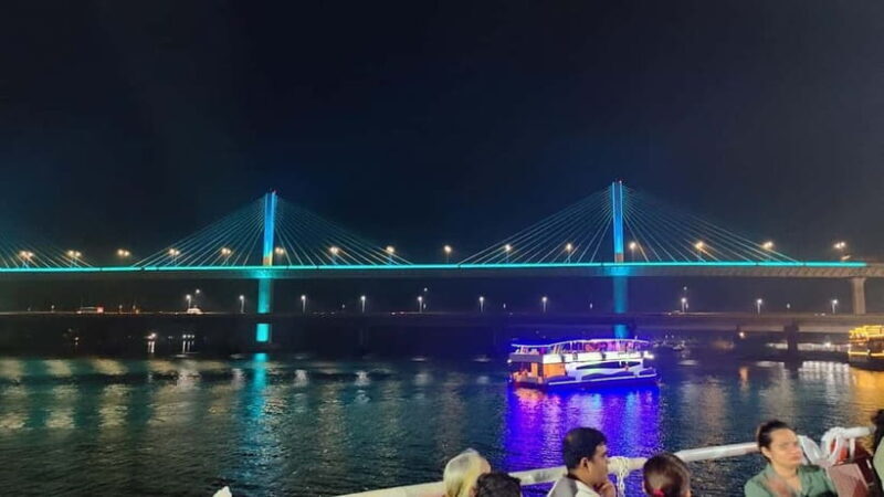 Goa: Cruise with Hotel Transfers, 2 Beers, DJ, and Dinner - Goa: Cruise with Hotel Transfers, 2 Beers, DJ, and Dinner