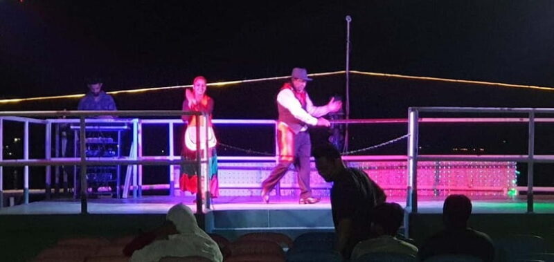 Goa: Dinner Cruise Party with Hotel Transfer Option - Key Points