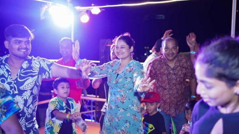 Goa: Dinner Cruise Party with Hotel Transfer Option - The Experience: What You Can Expect on the Goa Dinner Cruise