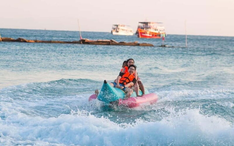 Goa: Grand Island Water Sports Combo Adventure - A detailed look at what this tour offers