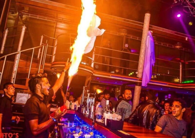 Goa: Guided Pub-Hopping Experience with Shots - Key Points