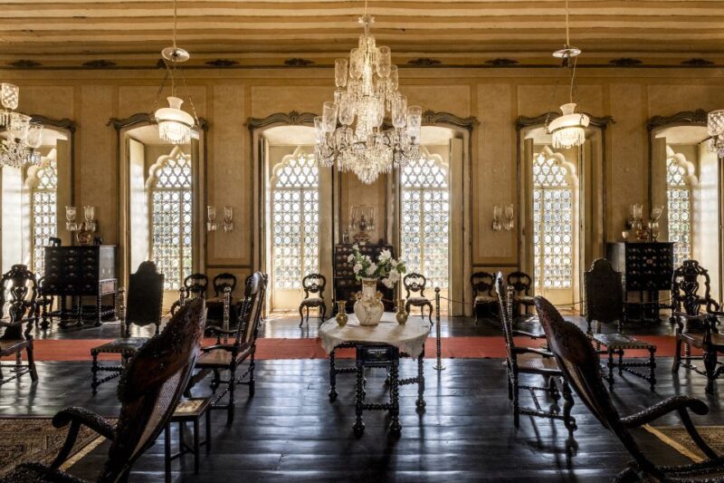 Goa: Heritage Trail of Portuguese Mansions & Museum - Discover Goa’s Heritage Through Portuguese Mansions & Museum