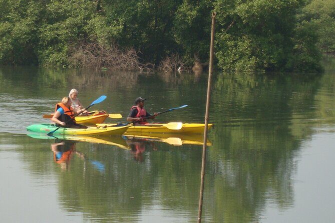 Goa Kayaking Spike's Salonia Backwaters Kayaking Experience - FAQ
