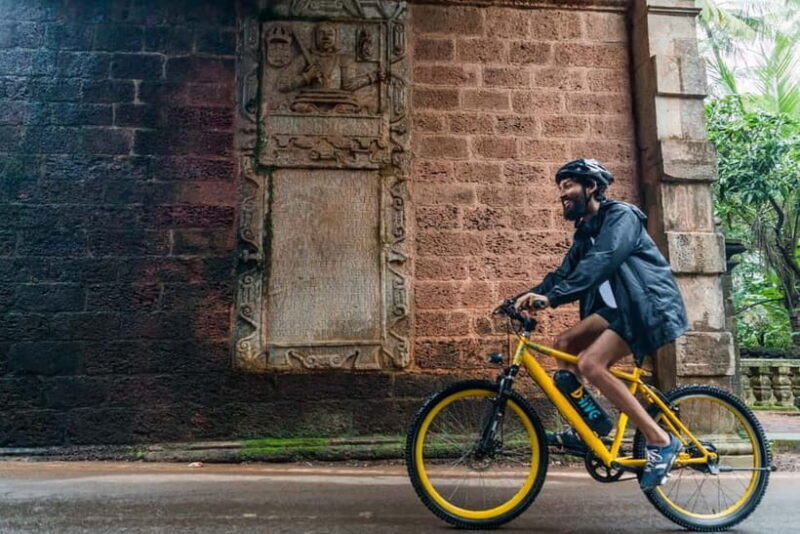 Goa: Old Goa and Divar Island E-Bike Tour with Snacks - Final Words