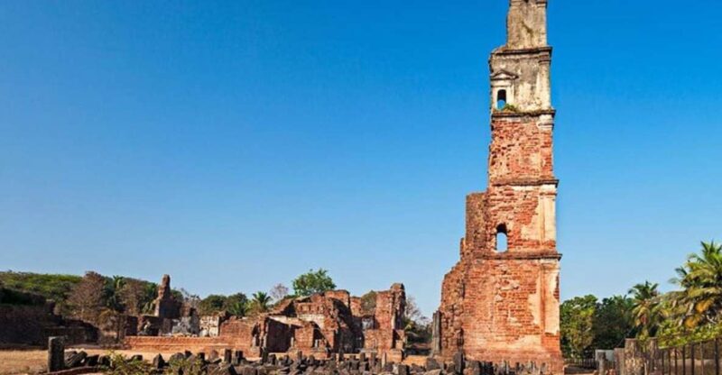 Goa: Old Goa Churches and Spiritual Walk - A Deep Dive into the Old Goa Churches and Spiritual Walk