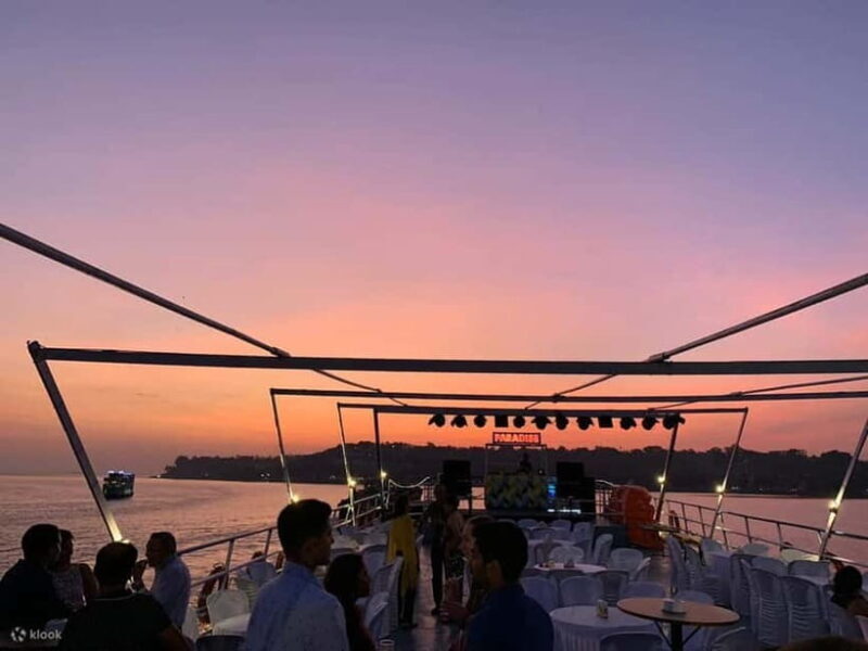 Goa: Paradise Cruise Party with Dinner and Entertainment - Goa: Paradise Cruise Party with Dinner and Entertainment — A Detailed Look