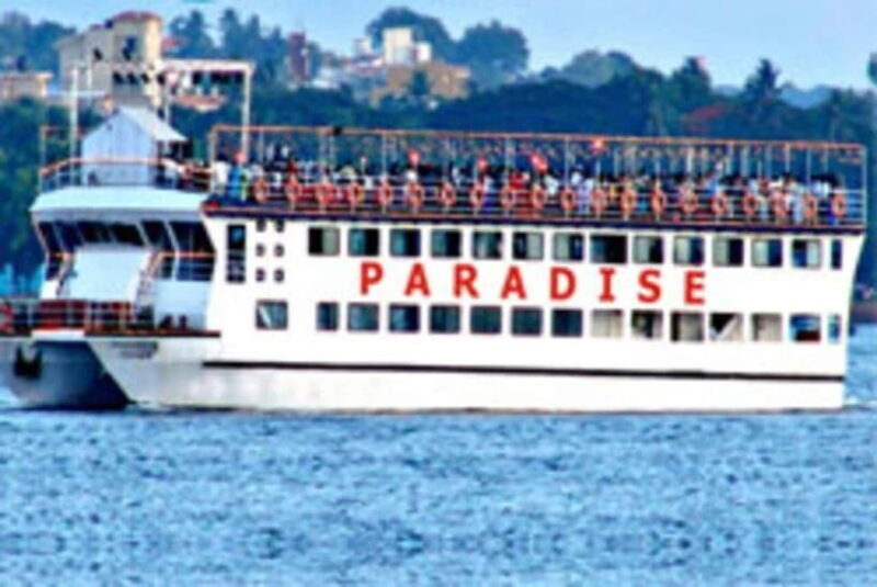 Goa: Paradise Cruise Party with Dinner and Entertainment - FAQ
