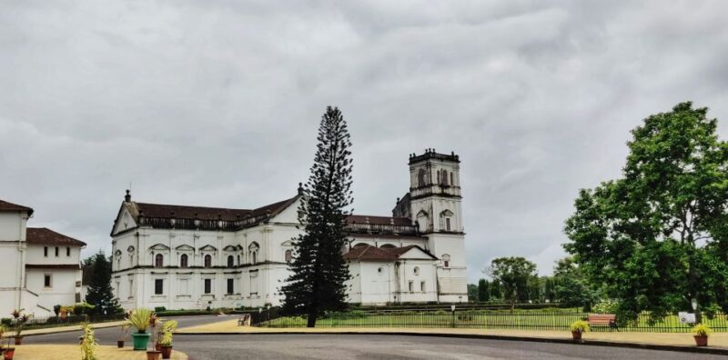 Goa: Private Full-Day Sightseeing Highlights Tour - A Practical Look at Goa’s Highlights